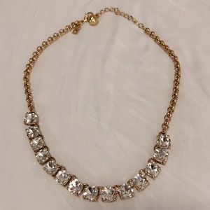 Kate Spade Crystal Necklace